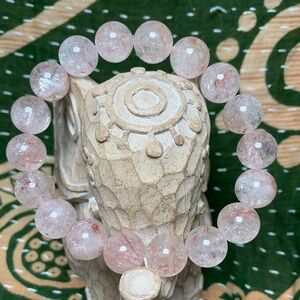 Pink Lemurian 11mm